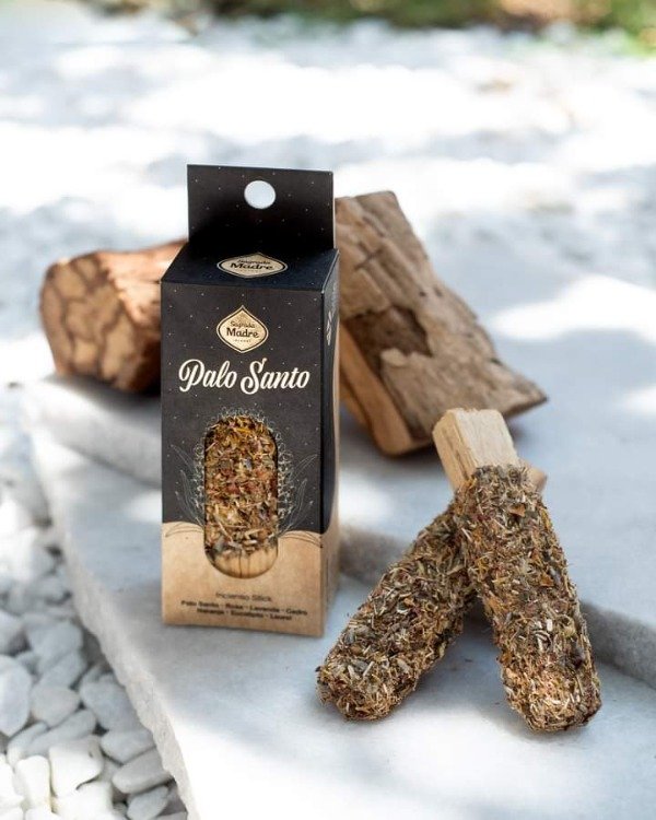 Producto - STICK PALO SANTO Y HIERBAS
