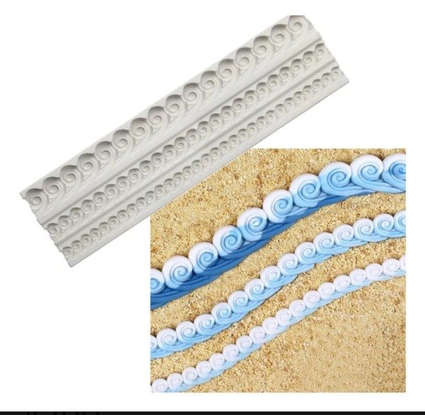 Producto - Molde crema por 3