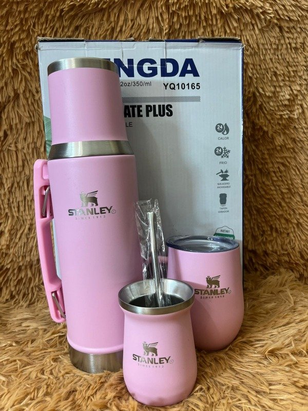 Producto - TERMO + MATE + TASA