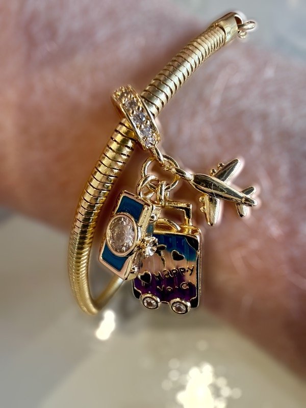 Producto - Pulsera con charms - 9