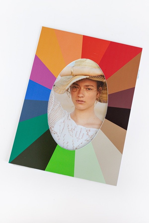 Producto - Set de caras