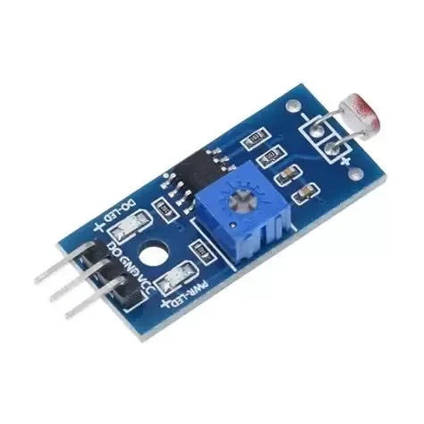 Producto - MODULO SENSOR LDR