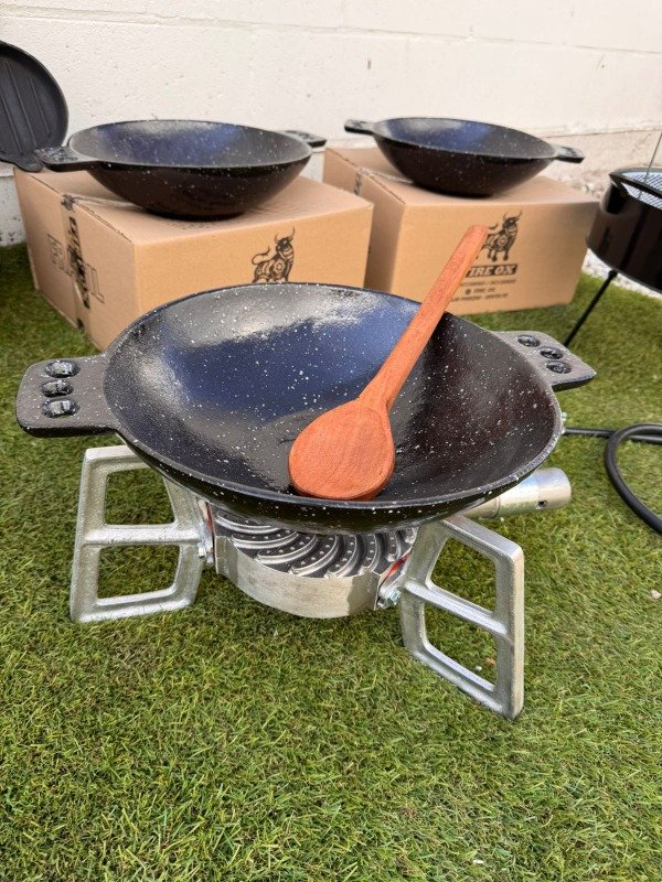 Producto - Wok Enlozado