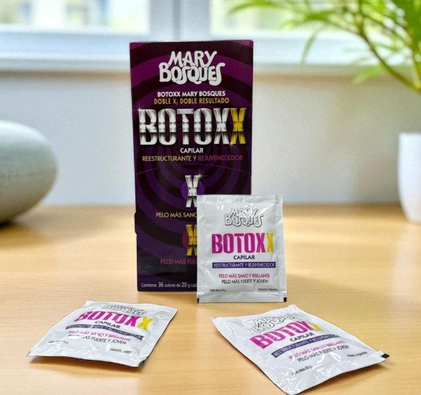 Producto - TRATAMIENTO MARY BOSQUES BOTOX