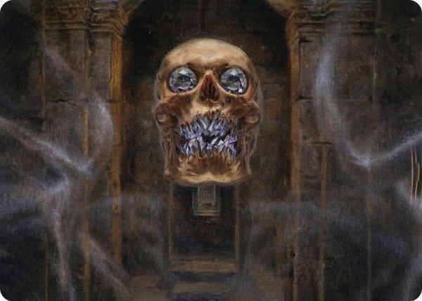 Producto - Demilich Art Card - Art Series: Adventures in the Forgotten Realms (ASAFR)