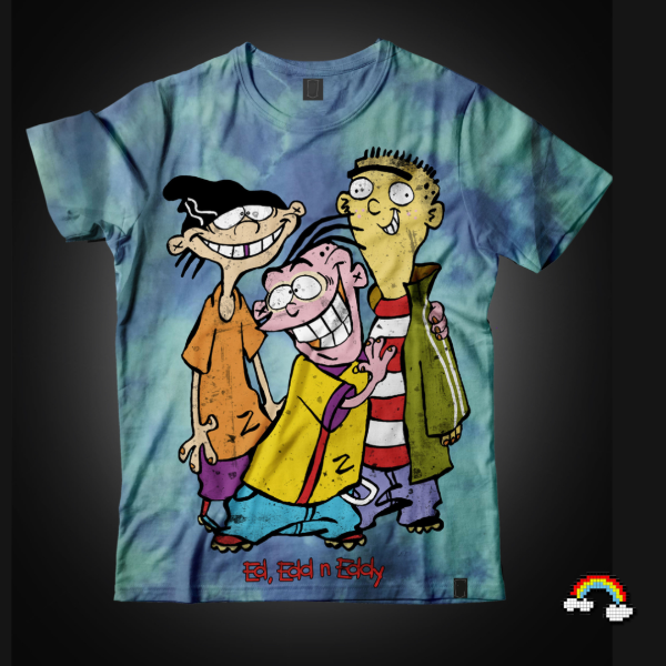 Producto - REMERA DE ADULTOS MANGA CORTA ED BATIK T.L