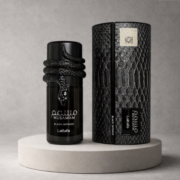 Producto - Perfume G5 Musamam Black Masc 100ml