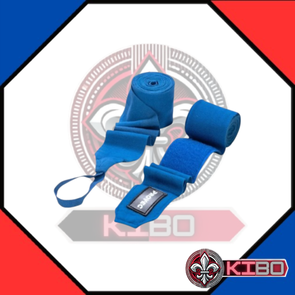 Producto - VENDAS PROYEC 5M X 10 (MIX DE COLORES ROJO,NEGRO Y AZUL)