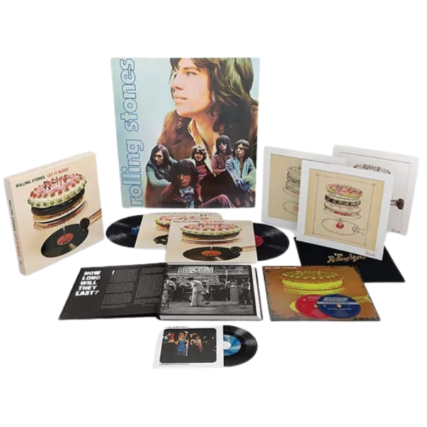 Producto - The Rolling Stones - Let It Bleed Box Set 50th Anniversary
