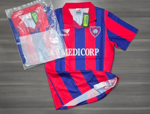 Producto - SAN LORENZO RETRO TITULAR 1994 TALLES(S/M)