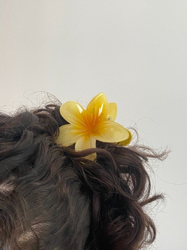 Producto - Broche Spring Amarillo