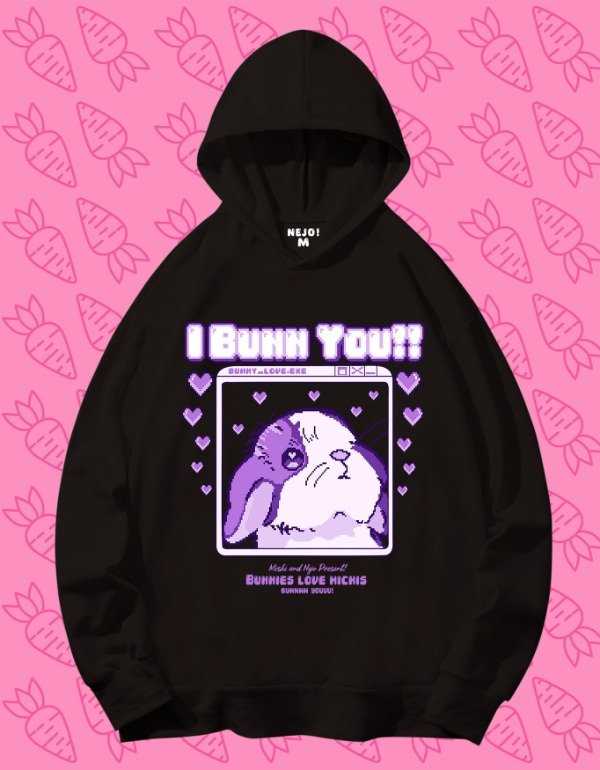 Producto - I Bunn You!! Hoodie