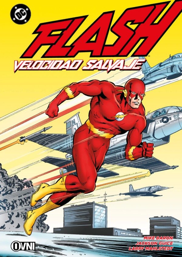 Producto - Flash Velocidad Salvaje