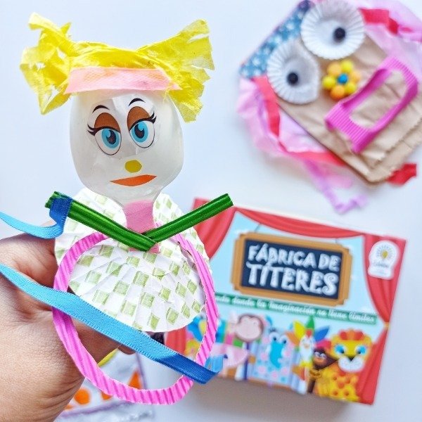 Producto - Fabrica de Titeres