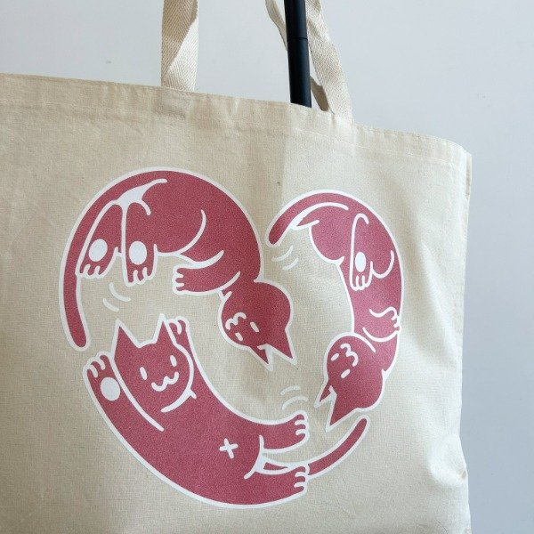Producto - Tote MICHI LOVE