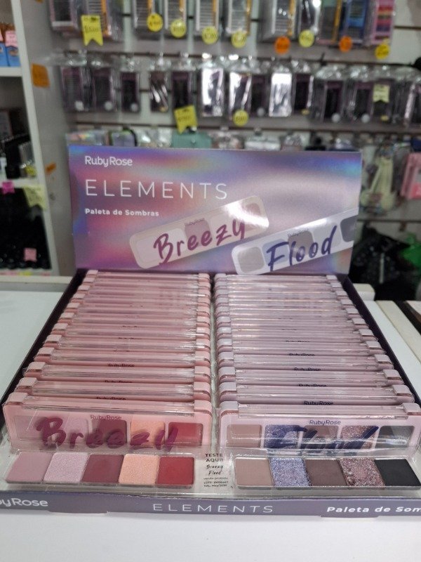 Producto - Sombras X 5 Ruby Rose