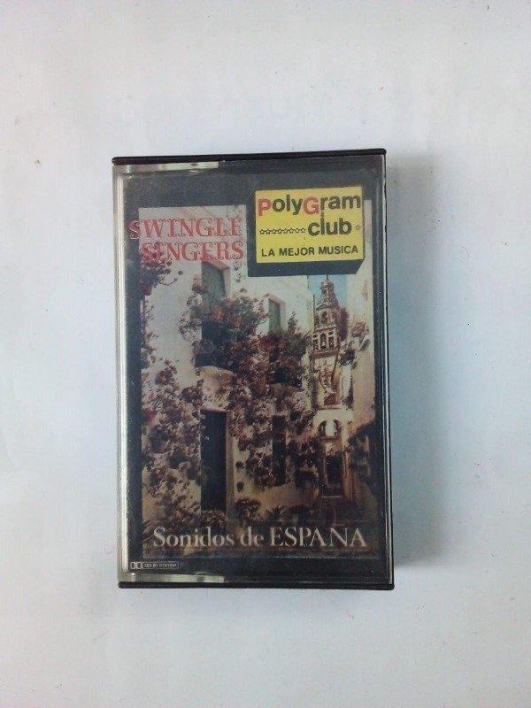 Producto - Sonidos de España - Swingle singers - PolyGram 1985