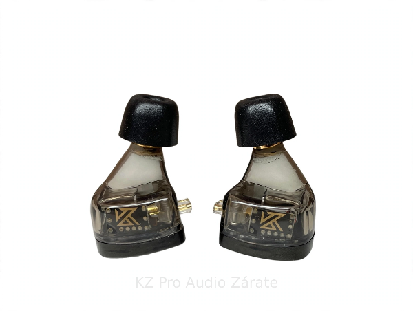 Producto - Auriculares KZ AS16 Pro X HI FI Black - in ears- monitor - 3
