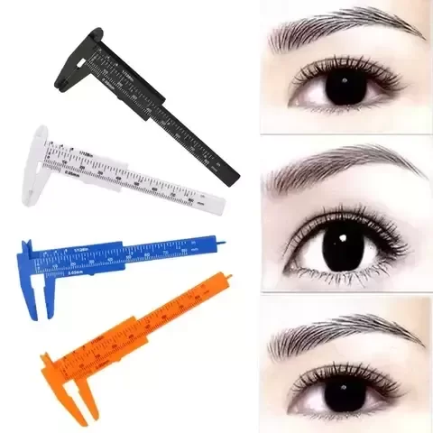 Producto - Calibre para cejas chico