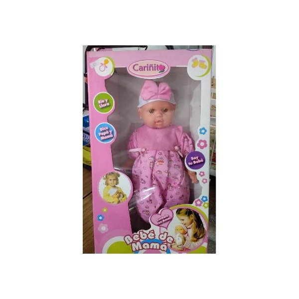 Producto - Bebe de mama - Cariñito - 0