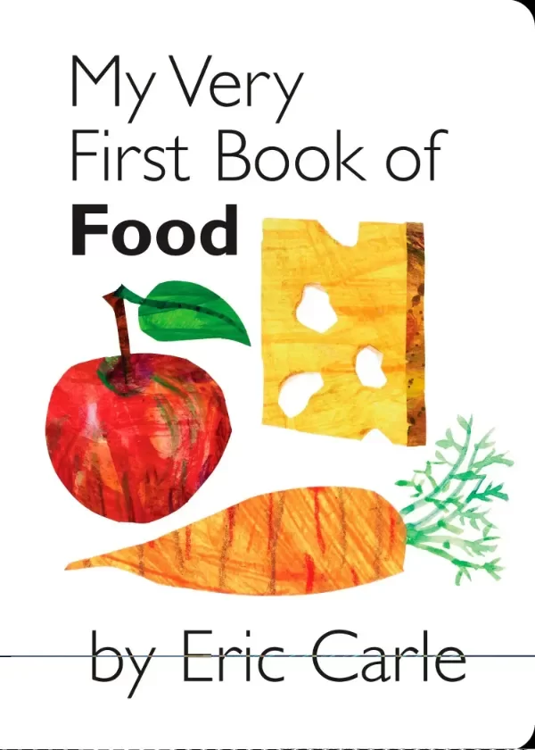 Producto - MY VERY FIRST BOOK OF FOOD-  9780399247477