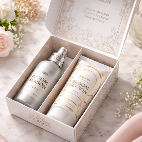 Producto - SET REGALABLE FEMENINO BLOOM SEASON