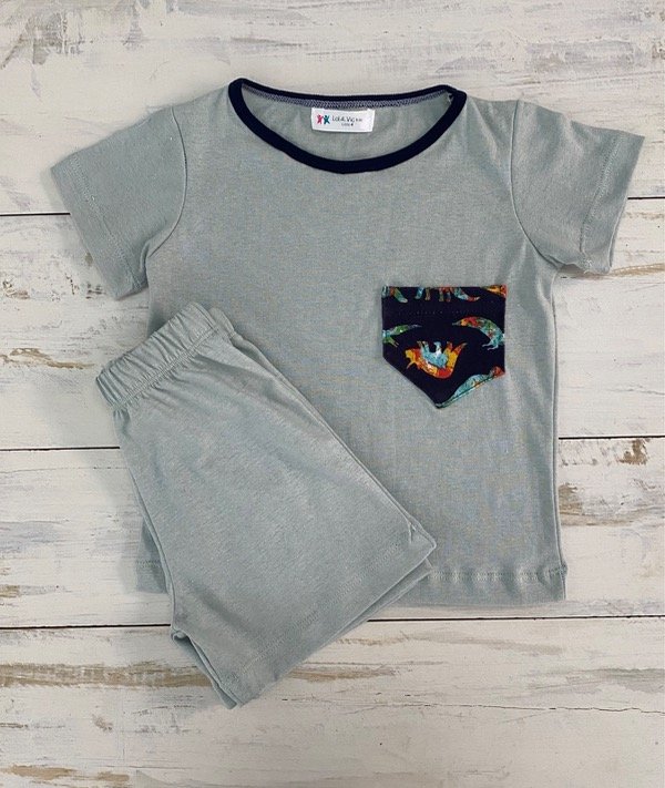 Producto - Pijama dino