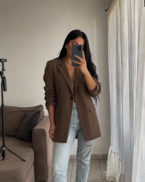 Producto - BLAZER CARDENAS