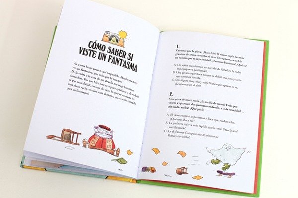 Producto - Nunca vi un fantasma - Luciana de luca - 3