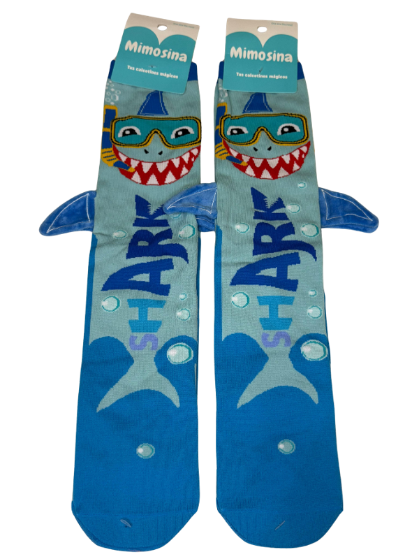 Producto - Medias 3D Shark