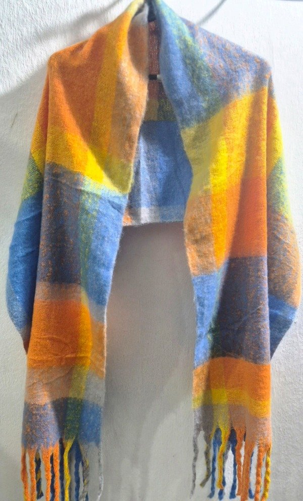 Producto - Bufandon nube (color 2)