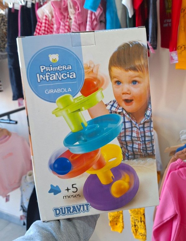 Producto - Girabola DURAVIT