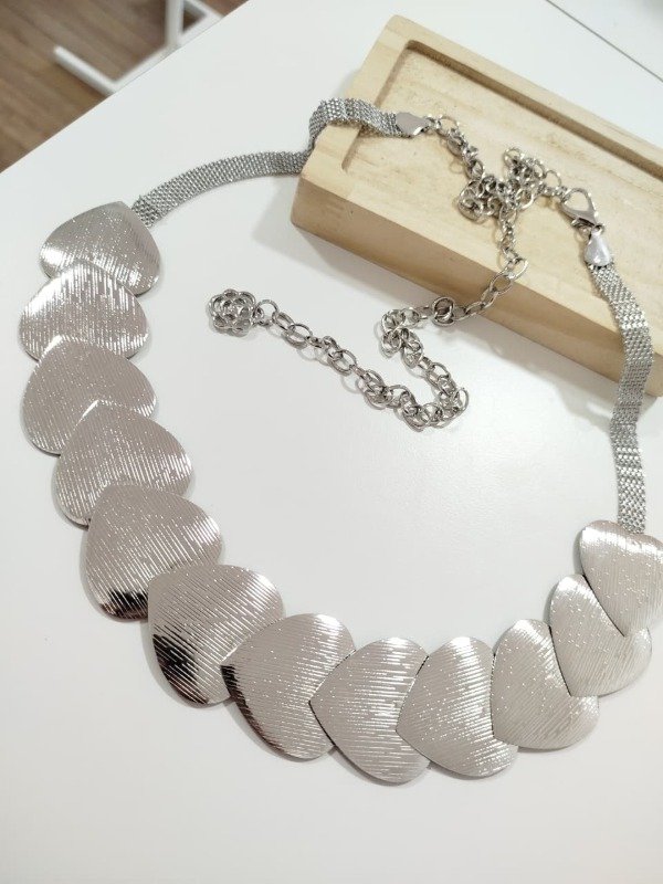Producto - Cinto cadena silver 0354
