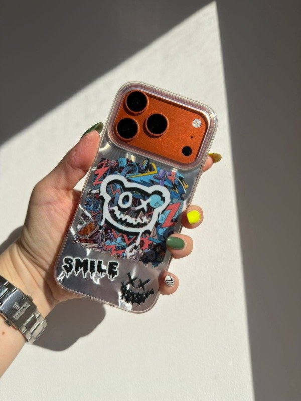 Producto - Case HOLMET oso