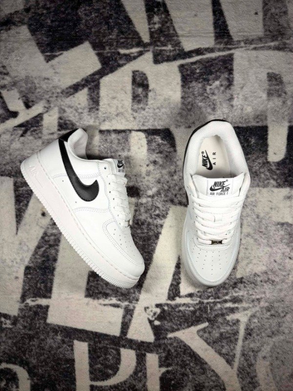 Producto - Air Force 1 "blanco y negro" - 0