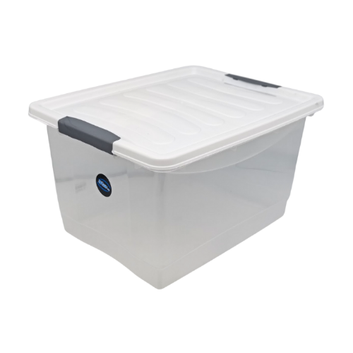 Producto - Star box 18 Litros en blanco/beige/gris