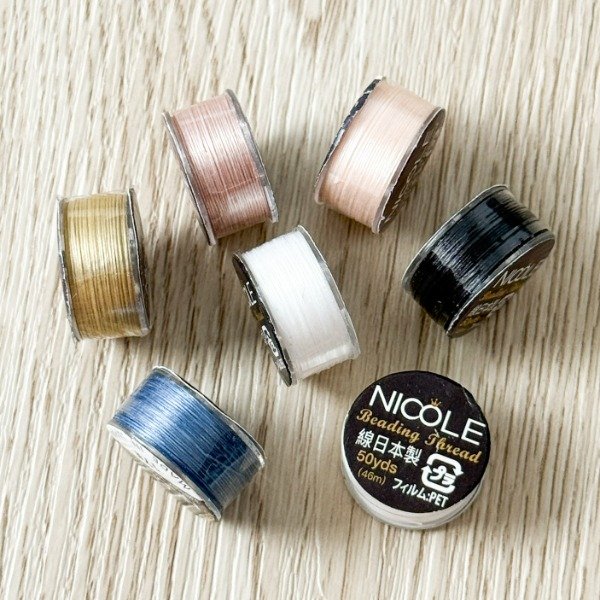 Producto - Hilo Beading Thread