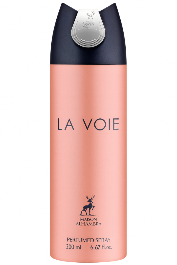 Producto - Maison Alhambra Desodorante La Voie EDP 200 ml