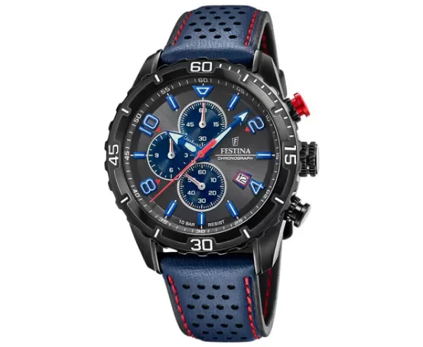Producto - Reloj Festina Cronografo para Hombre I Modelo Chrono Sport F20519.3
