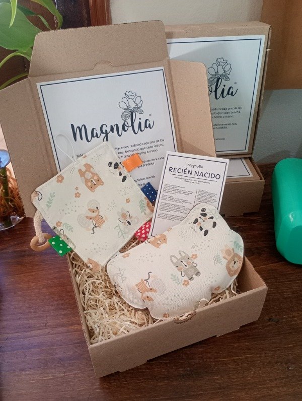 Producto - KIT SENSORIAL
