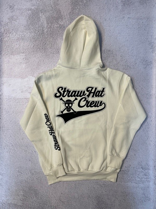 Producto - Buzo Crew Blanco