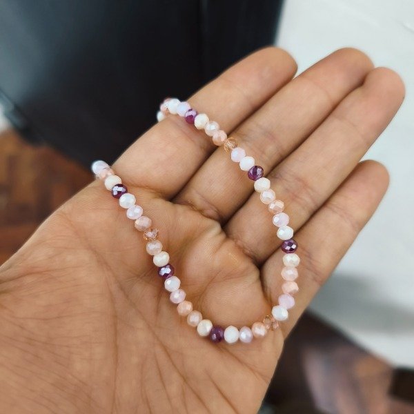 Producto - Chocker cristal de roca (#495) - 8