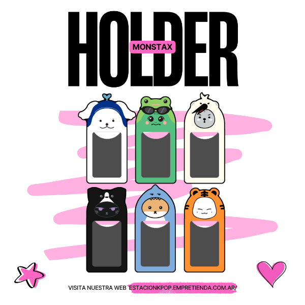 Producto - HOLDERS MONSTA X