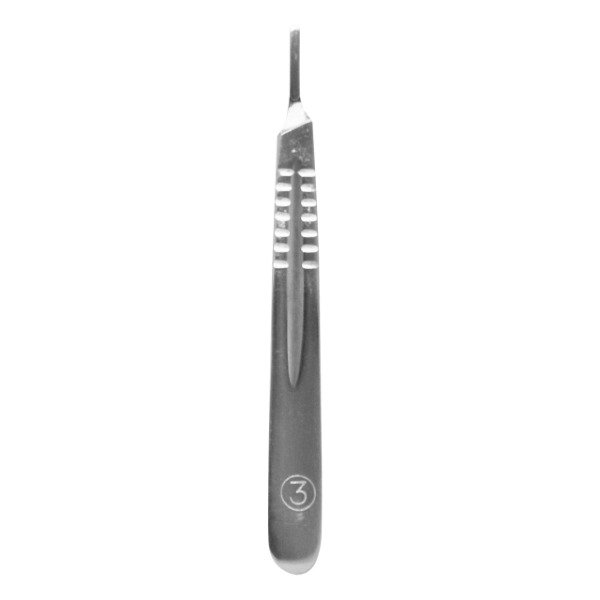 Producto - MANGO DE BISTURI NRO. 3 (10 a 15)