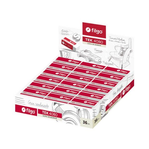 Producto - FILGO GOMA TEK