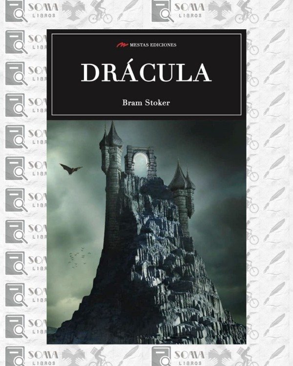 Producto - Drácula - Bram Stoker