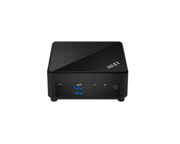 Producto - Mini Pc MSI Cubi Intel Core i5-1235U sin RAM / sin SSD - 2