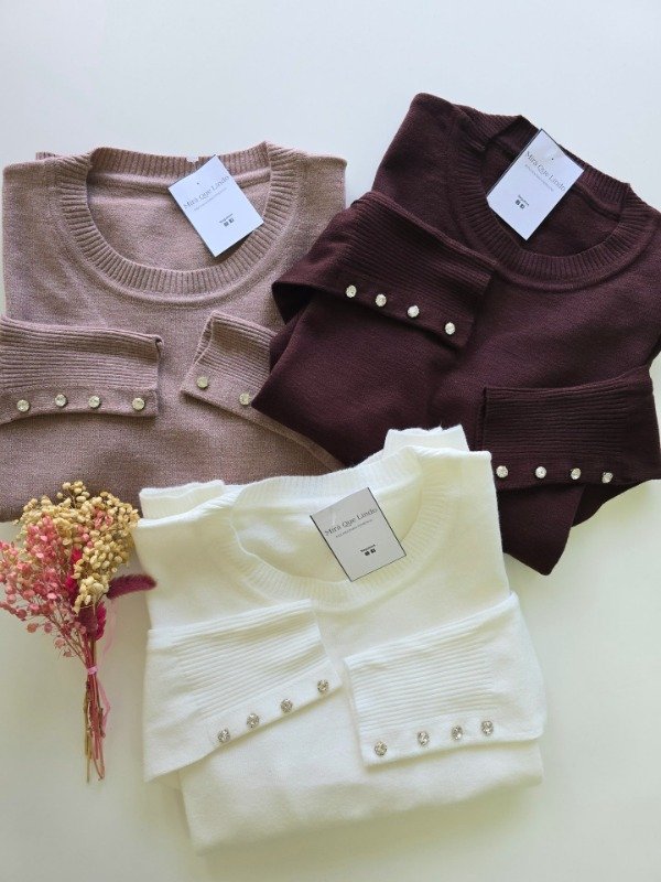 Producto - Swaters ALBA