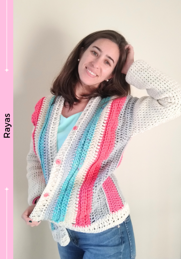 Producto - Saquito arayas