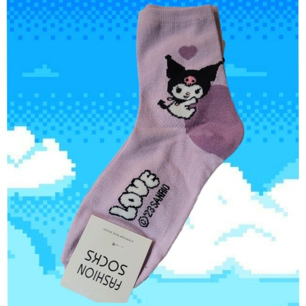 Producto - MEDIAS IMPORTADAS TENNIS KUROMI